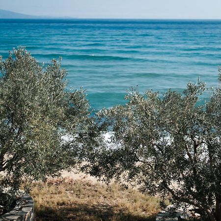Aegean View Villa Loutra Elevtheron Eksteriør bilde