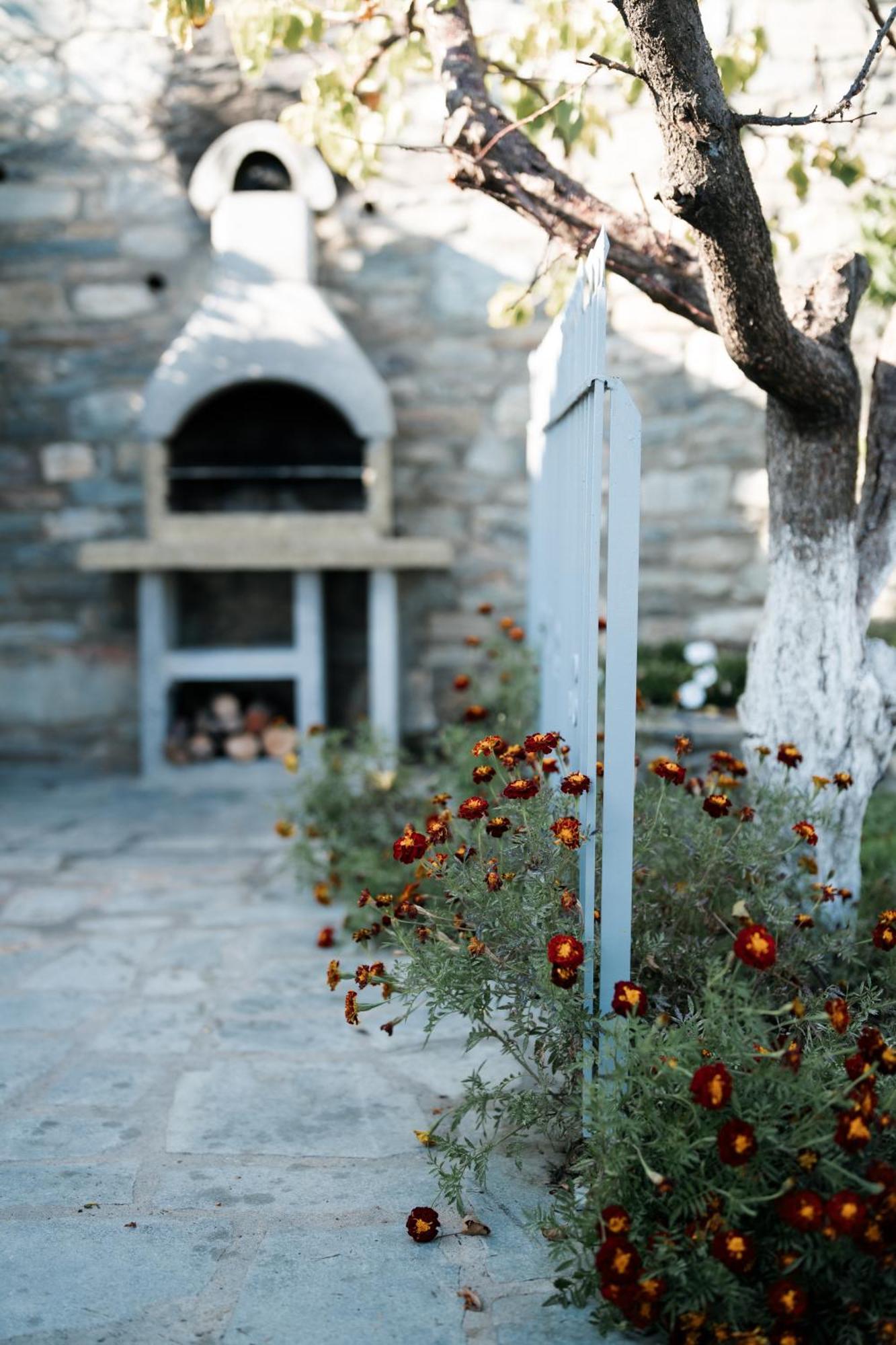 Aegean View Villa Loutra Elevtheron Eksteriør bilde