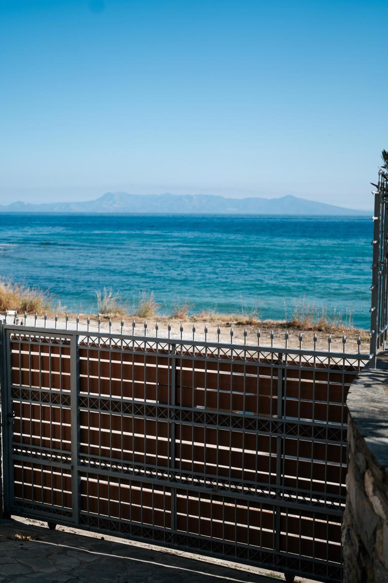 Aegean View Villa Loutra Elevtheron Eksteriør bilde