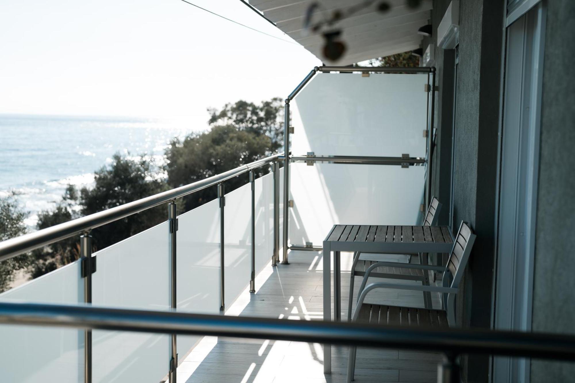 Aegean View Villa Loutra Elevtheron Eksteriør bilde