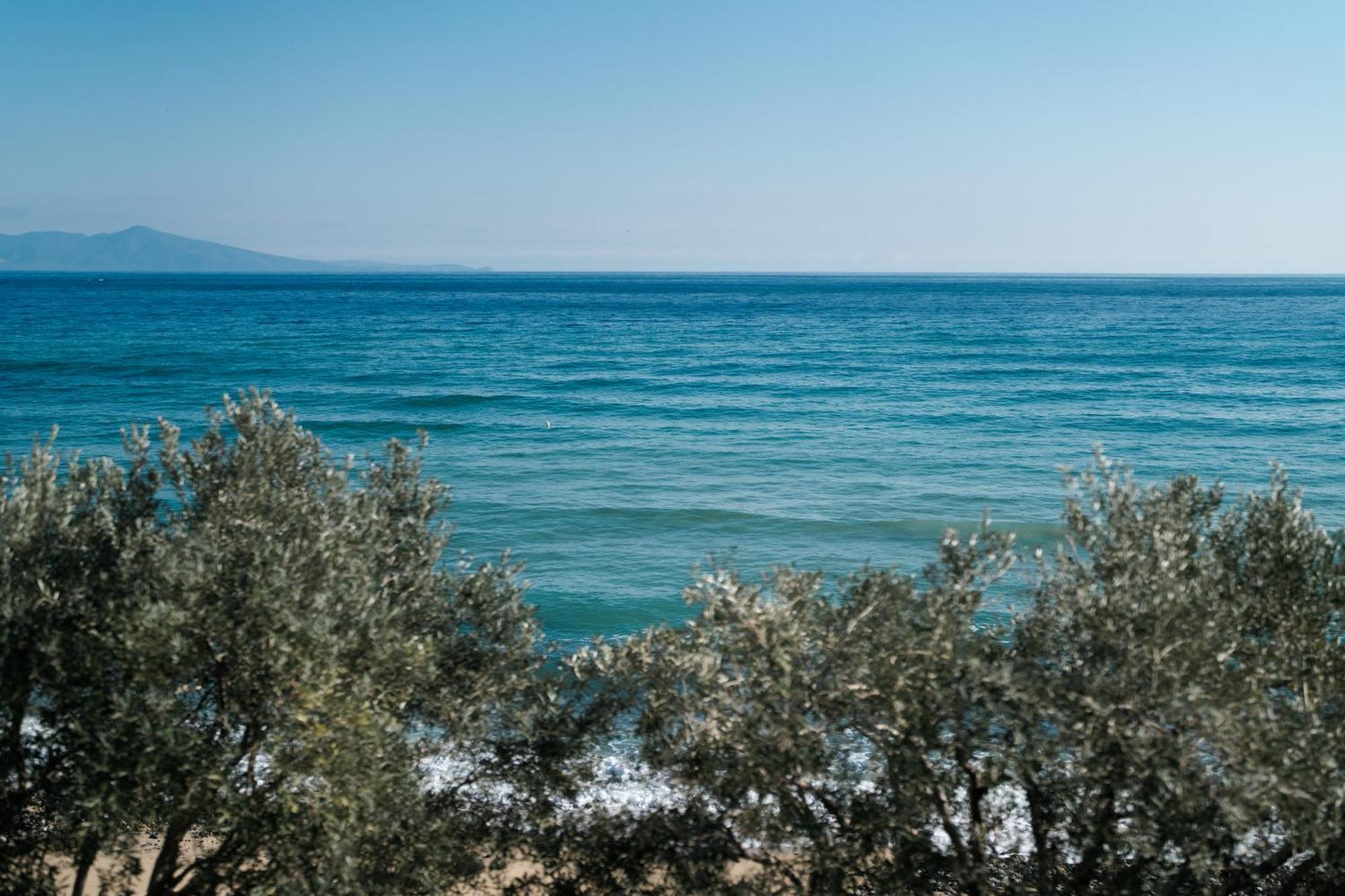 Aegean View Villa Loutra Elevtheron Eksteriør bilde
