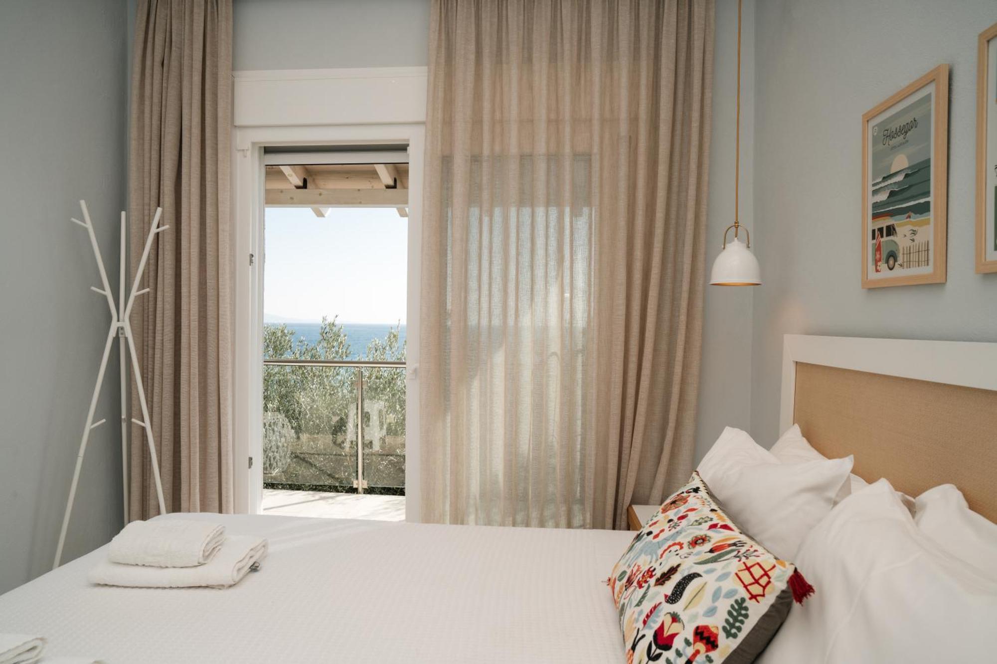 Aegean View Villa Loutra Elevtheron Eksteriør bilde