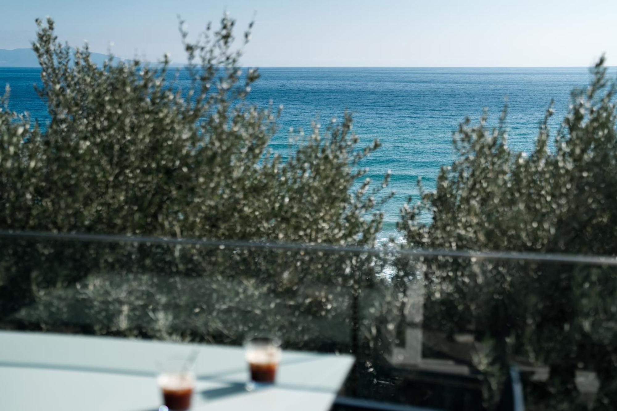 Aegean View Villa Loutra Elevtheron Eksteriør bilde